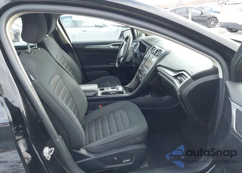 2019 Ford Fusion Se from USA, damaged, VIN 3FA6P0T95KR264565